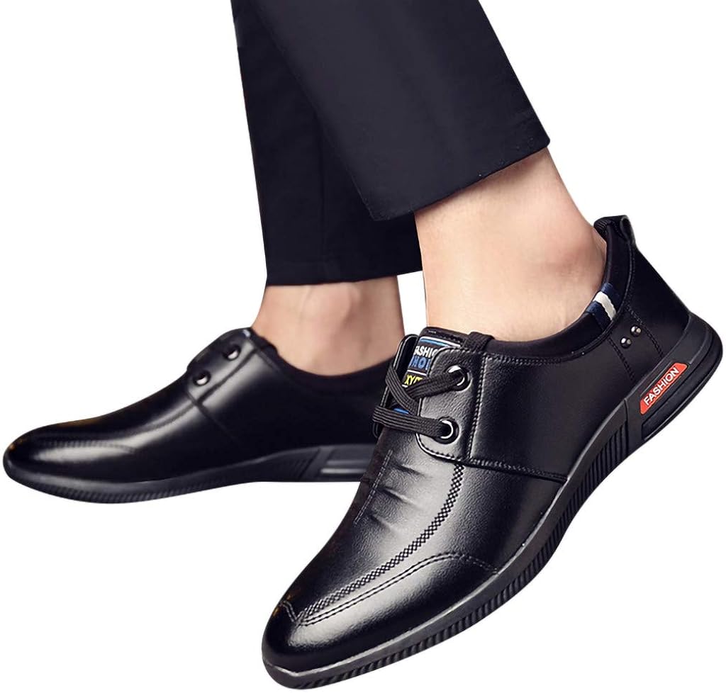 casual formal shoes male