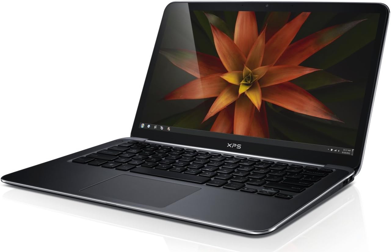 Dell Xps 13 9333 13 3 Inch Touchscreen Ultrabook Core I7 4650u 1 7ghz 8gb 256gb Ssd Wlan Bt Webcam Ubuntu Hd Graphics 5000 Amazon Co Uk Computers Accessories