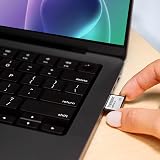 Transcend 128GB JetDrive Lite 330 Expansion Card for MacBook Pro 2021 - Fast view 6