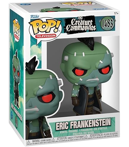 Amazon.com: McFarlane Toys - DC Direct Weasel (Creature Commandos