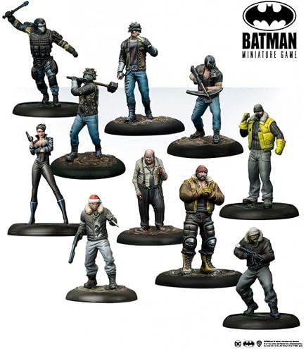 The Dark Knight Rises 35mm: Batman from Knight Models (km-k35bdkr001) .ne
