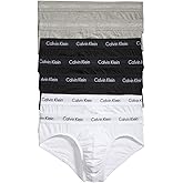 Calvin Klein Men's Cotton Stretch 7-pack Hip Brief