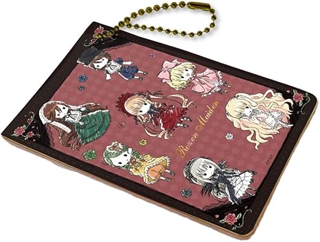 Amazon ローゼンメイデン 01 キャラデザイン グラフアート キャラパス アニメ 萌えグッズ 通販