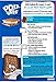 Pop-Tarts Breakfast Toaster Pastries, Frosted S'mores Flavored, 14.7 oz (8 Count)