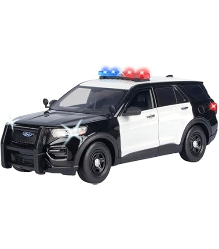Amazon.com: 2022 Police Interceptor Utility California Highway