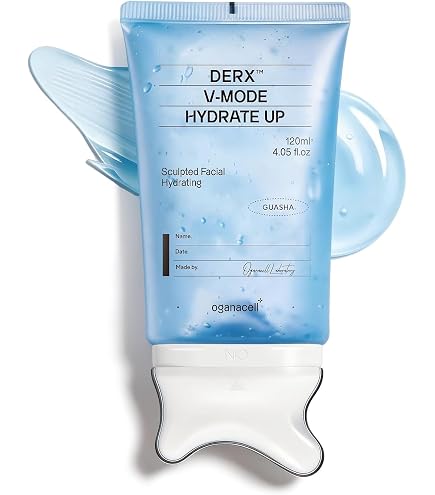 OGANA CELL DERX Revitalizing Facial Cleanser with Peptides & Walnut Microbeads