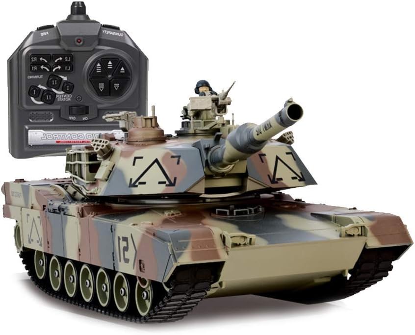remote army tank