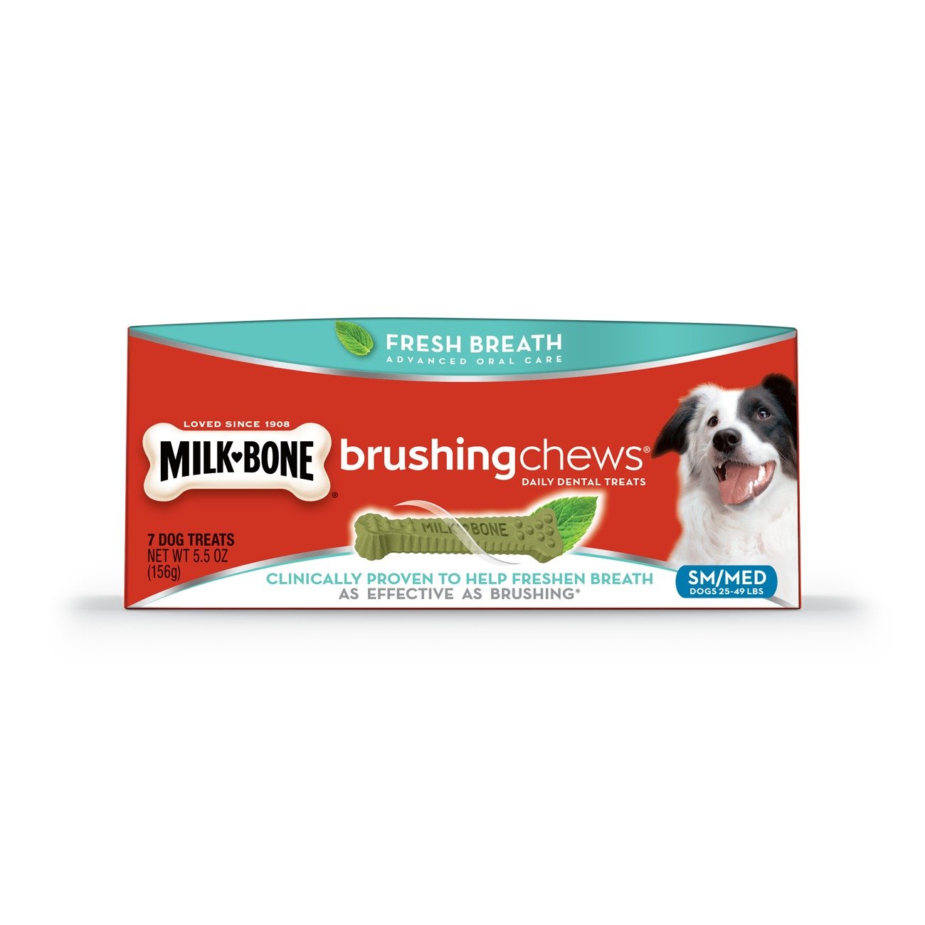milk bone fresh breath