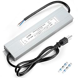 LED Power Supply 150 Watts LLTOP Waterproof IP67