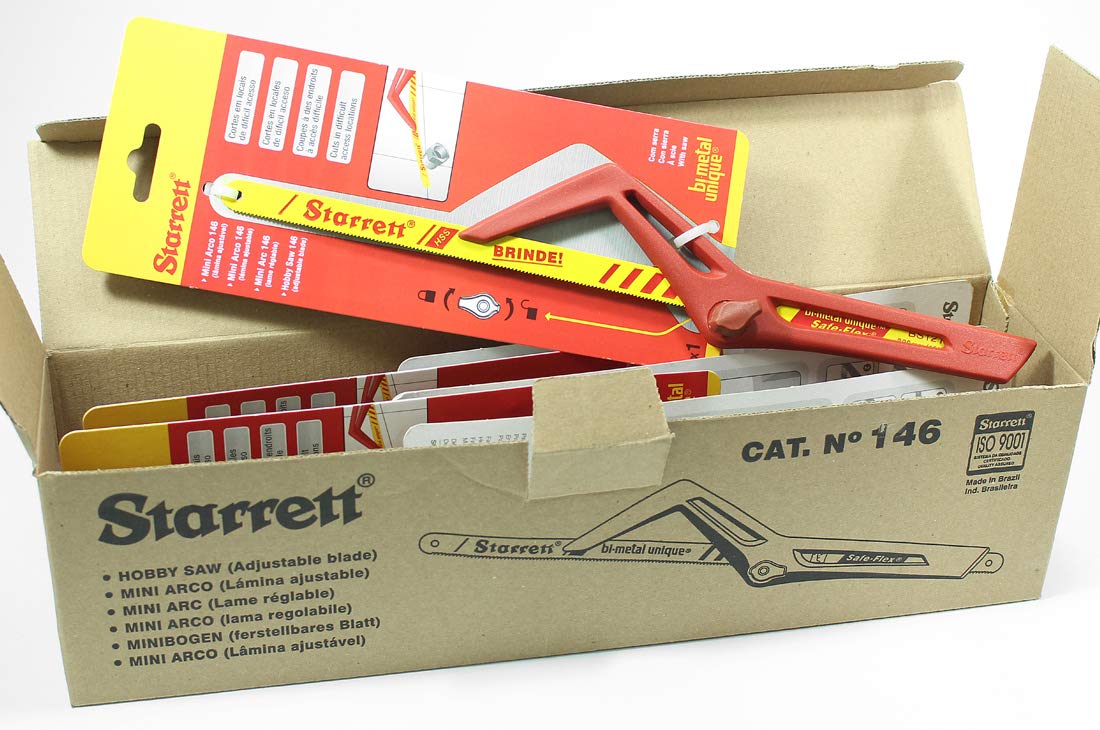 arc-starret Starrett 250-mini Saw 300 mm