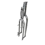AUTES 26" Springer Fork 1" Threaded Bicycle