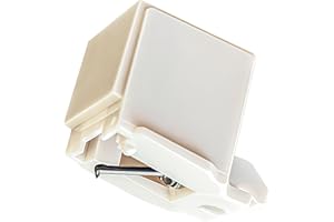 SOOFOTOO 1PCS-3600L ATN3600 ATN3600LC ATN91 ATN90 Diamond Turntable Stylus, Compatible with Audio-Technica AT-LP60x,AT-LP60xBT,AT-LP60xUSB,AT-LP60,AT-LP60-USB,Sound Burger, AT-SB727,AT-SB2022 Turntables Player