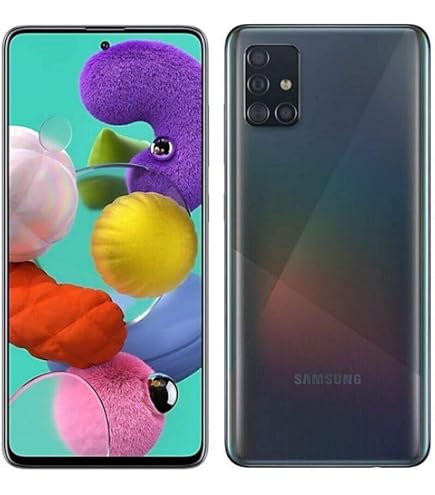 Amazon.com: Samsung Galaxy A51 (5G) 128GB 6.5