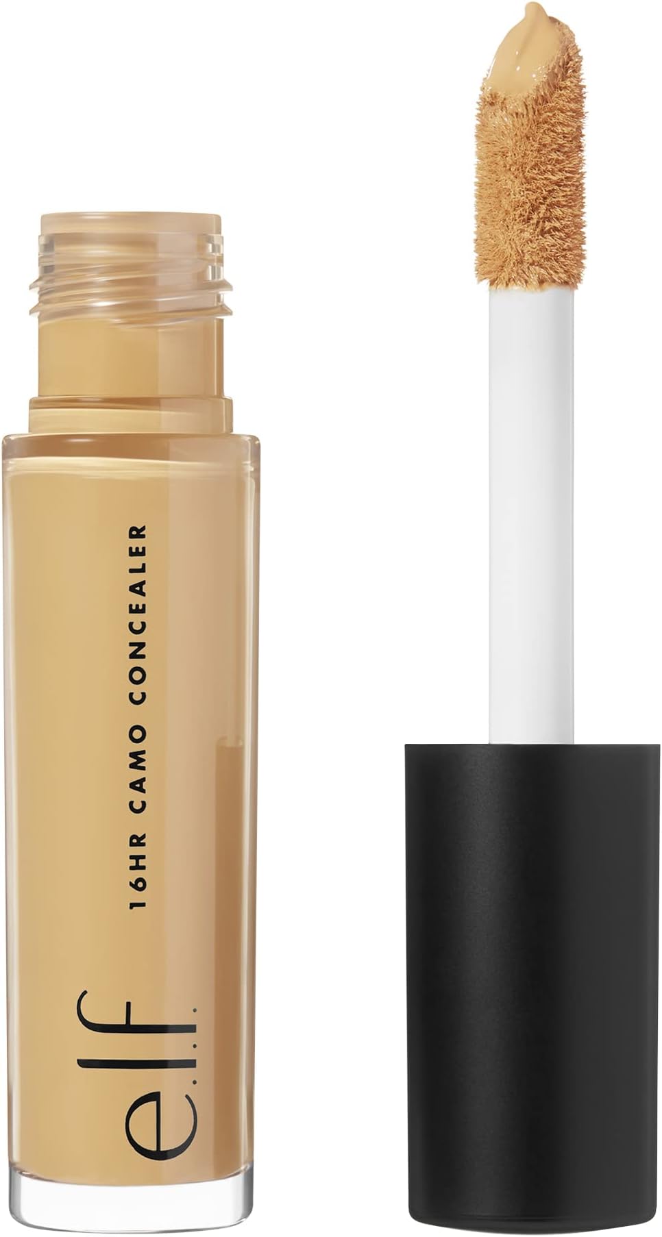 e.l.f. 16HR Camo Concealer Deep Caramel Full Coverage Matte 0.203 fl oz