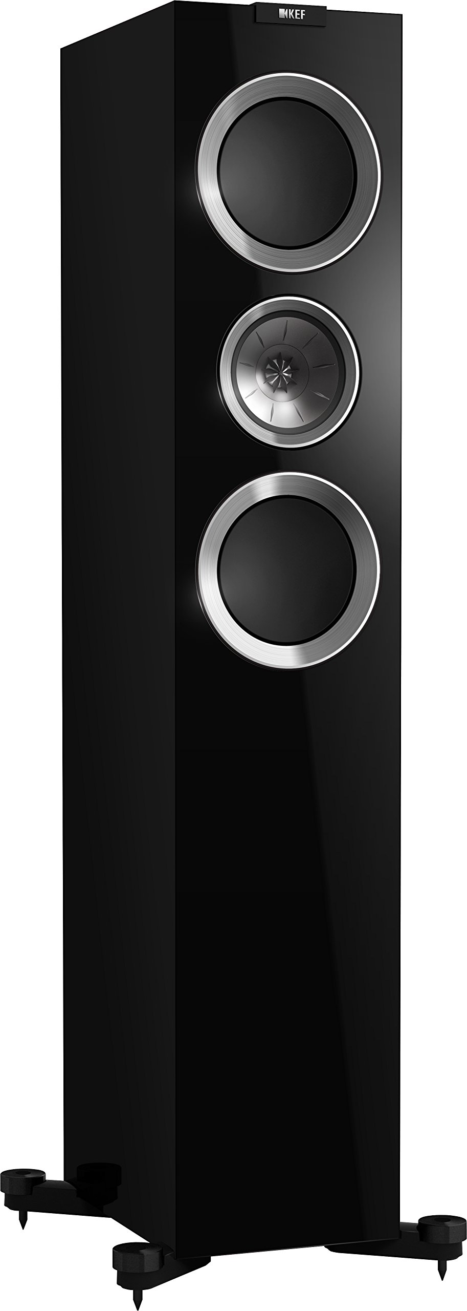KEF R700 Floorstanding Loudspeaker - High Gloss