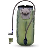Source Tactical WXP 3L Low Profile Hydration System Upgrade Kit w/ Universal Tube Adaptor, Coyote