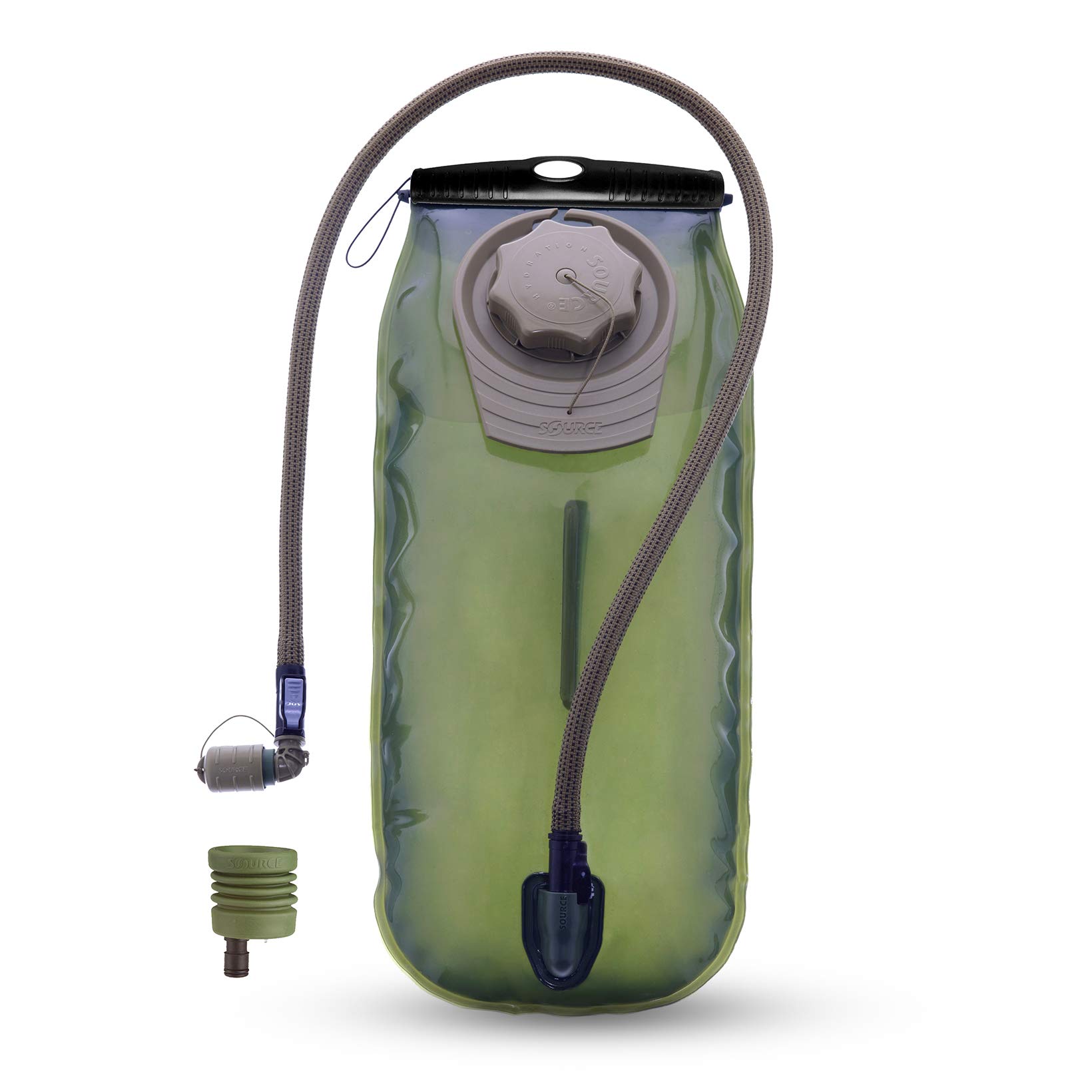 Source WXP Low Profile 3L Hydration Upgrade Kit - Coyote, 3 Litre