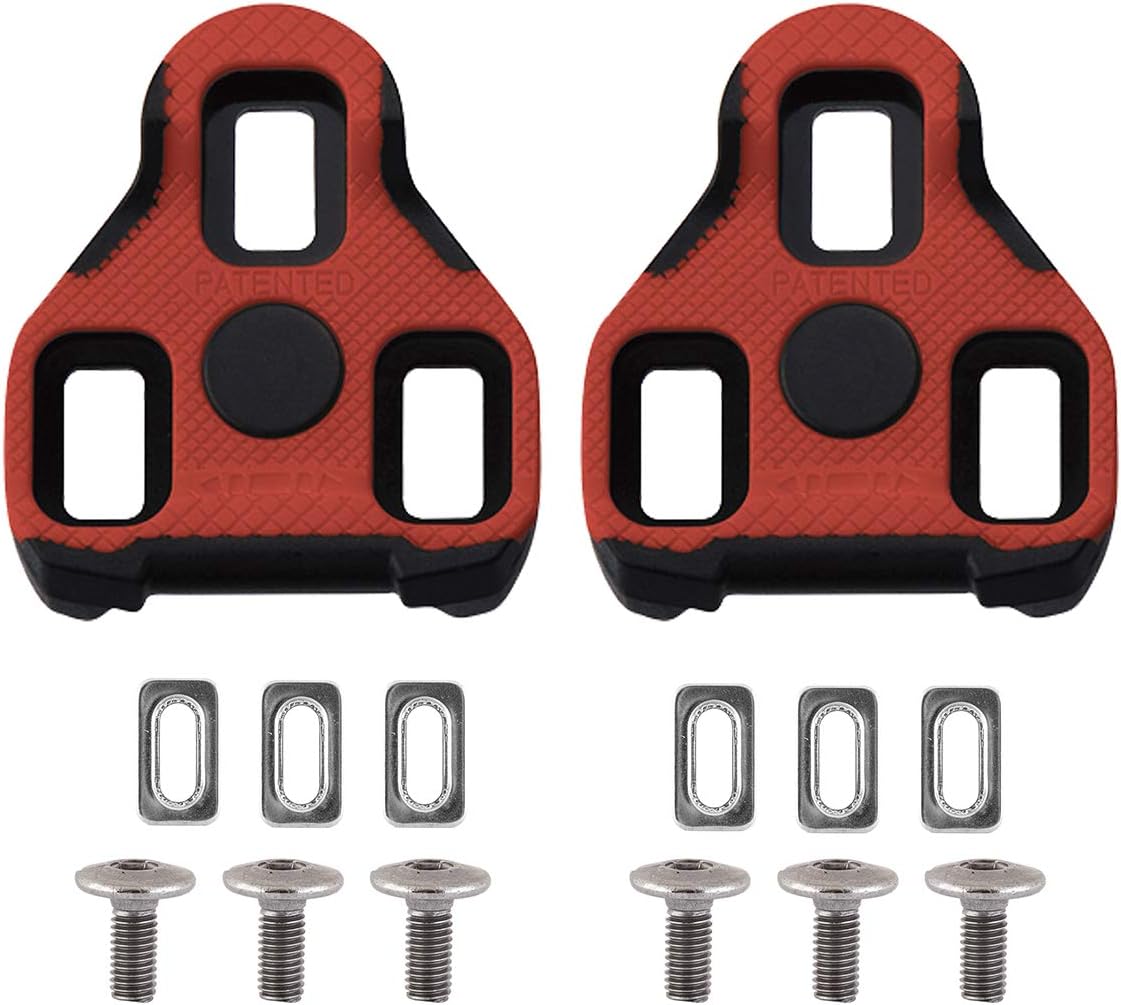 exustar look keo cleats