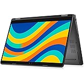 Dell Latitude 5300 2-in-1 Touchscreen Laptop – Intel Core i7 8th Gen, 16GB RAM, 512GB SSD, FHD 1080p Display, Backlit Keyboard, Windows 11 Pro – Lightweight Business Convertible Notebook (Renewed)
