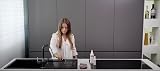 FRANKE FraGranite Tectonite Sink Cleaner 250ml Bottle Gentle Clean Beading view 8