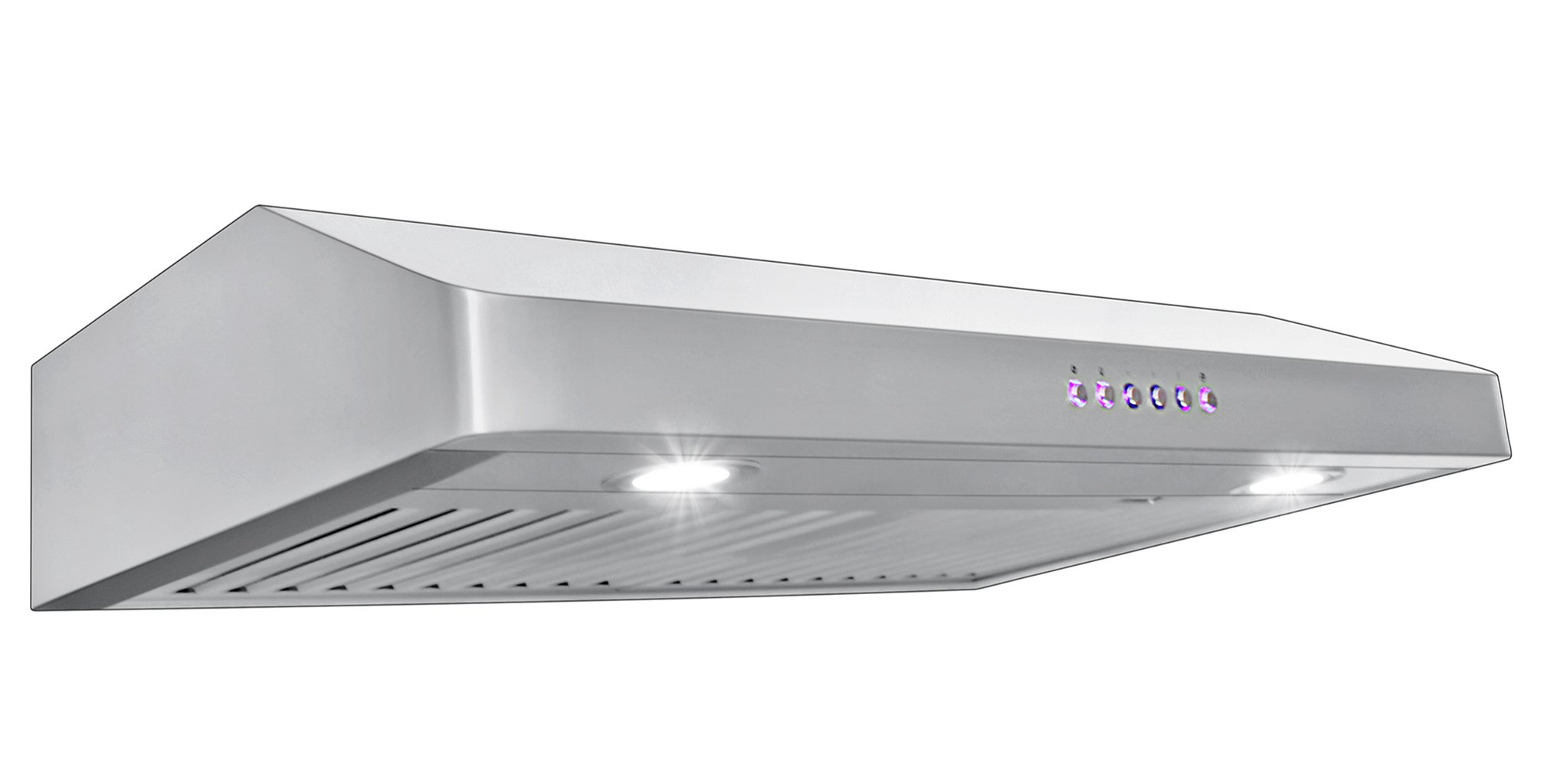 Galleon Proline Wall / Range Hood PLJW 185.30 600 CFM, 30"