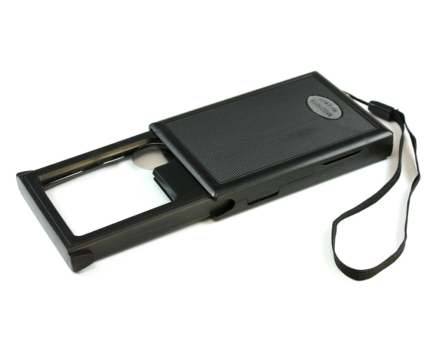 Magnifying Glass - Pocket Magnifying Glasses with Light - Foldaway Handheld Reading Magnifier