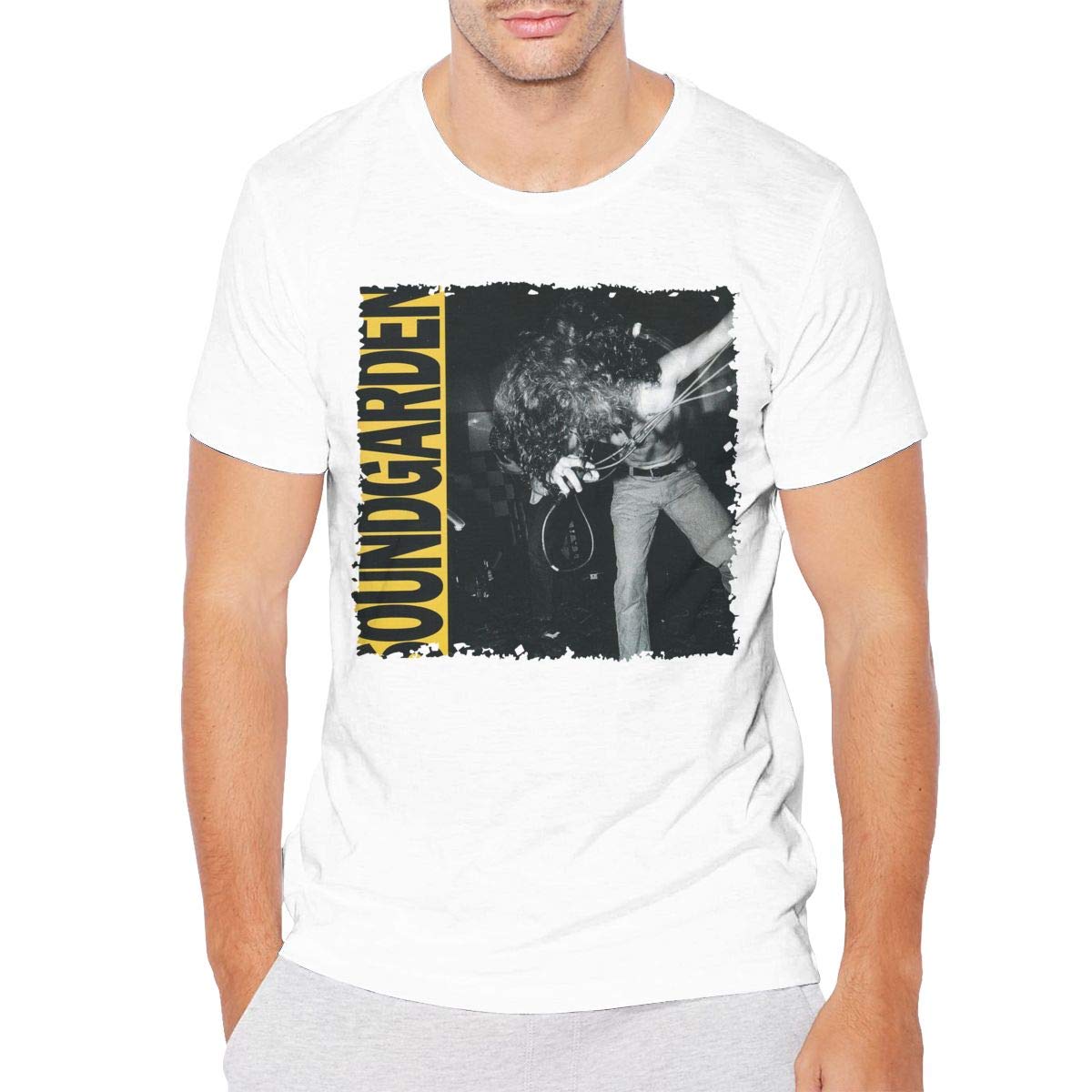 louder than love t shirt