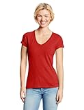 Gramicci Women's Tara Organic V-Neck Tee