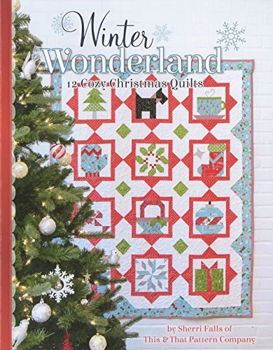 Winter Wonderland 0988174952 Book Cover