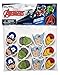 American Greetings Marvel Epic Avengers Party Favors, Erasers, 12-Count