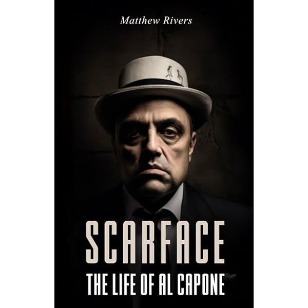 Amazon.com: Al Capone: The Untouchable Legend : Langbein & Skalnik