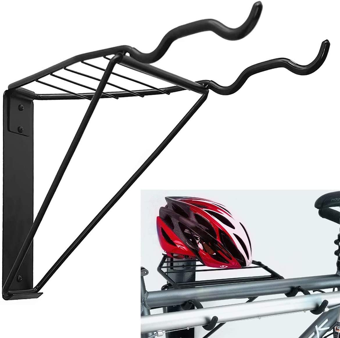 folding bike storage