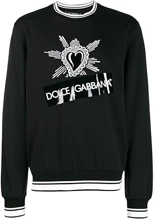 dolce gabbana mens sweatshirt