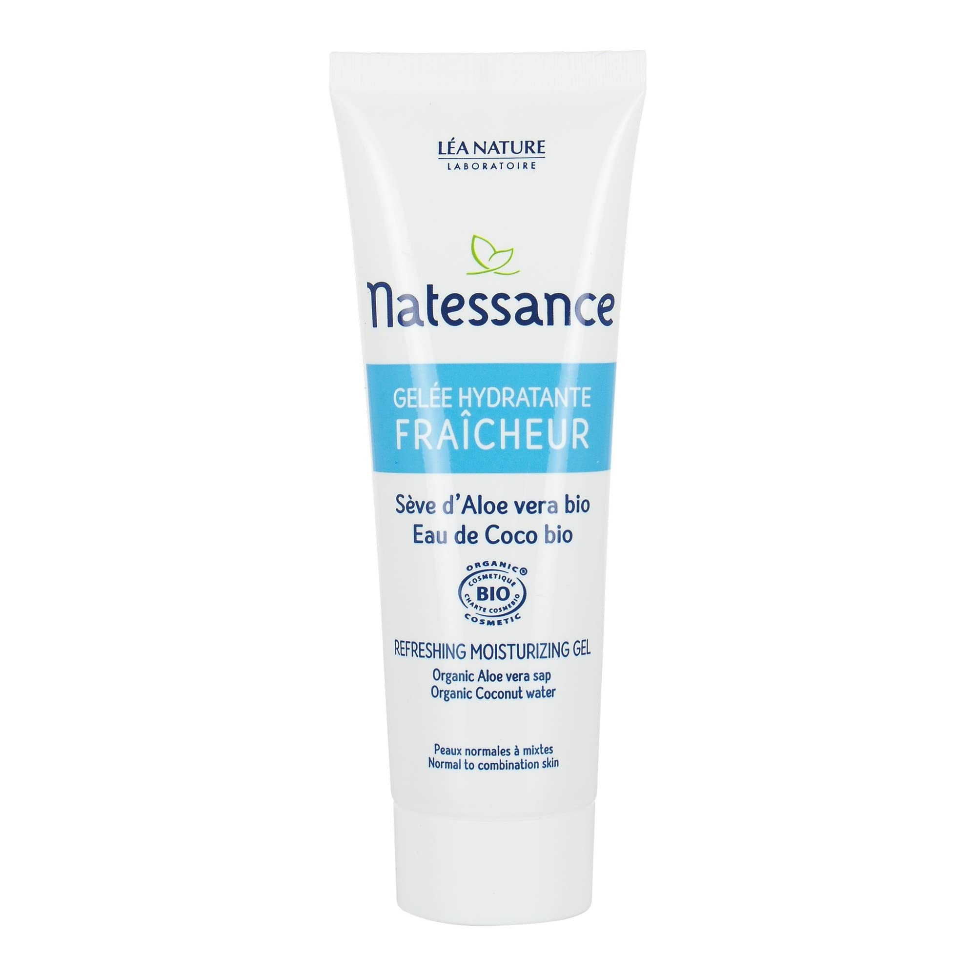 NATESSANCE Moisturising Jelly Freshness