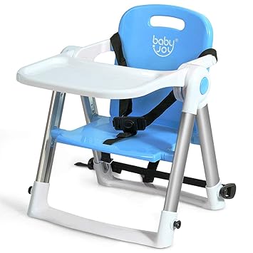 portable baby feeding seat