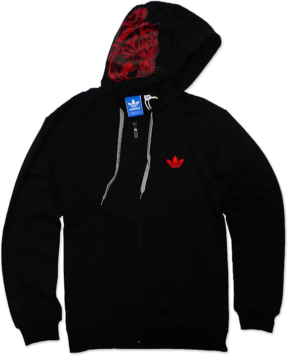 Amazon アディダスオリジナルス Adidas Originals ロゴ Trefoil St Hustle Full Zip Hoodie パーカー 黒 X 赤 並行輸入品 M トレーナー パーカー 通販 Amazon アディダスオリジナルス Adidas Originals ロゴ Trefoil St Hustle Full Zip Hoodie パーカー 黒 X 赤 並行輸入品 M トレーナー パーカー 通販