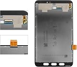 LADYSON Samsung Galaxy Tab Active 3 Screen Replacement SM-T570 LCD Display Touch view 4