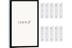 ennva Metal Razor Replacement Blades -Pack of 10