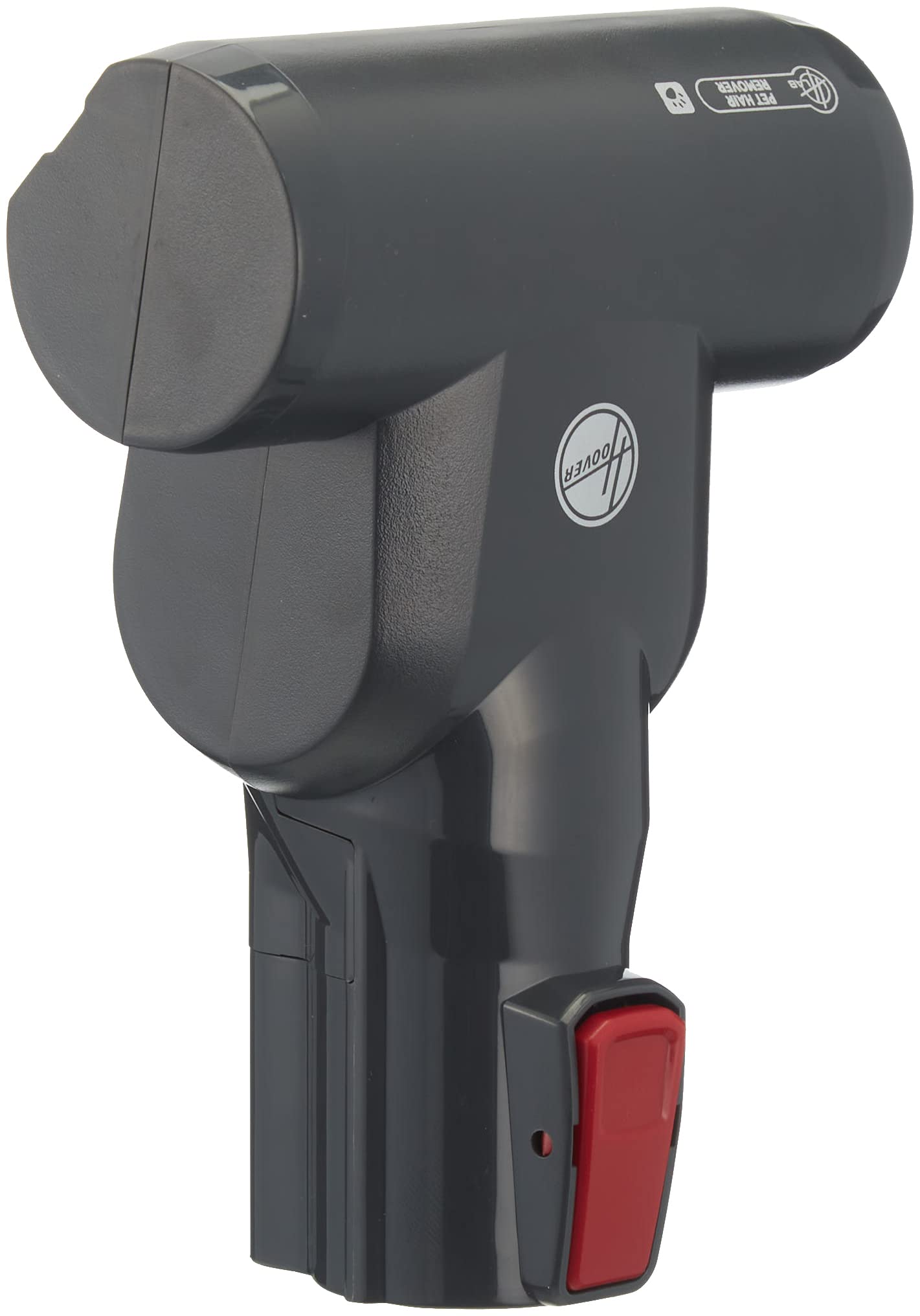 Hoover J69 Mini Turbo Brush, Original Accessory, For Carpets And Fabrics, Animal Hair, Compatible H-Free 100 Wireless Stick Vacuum Cleaner