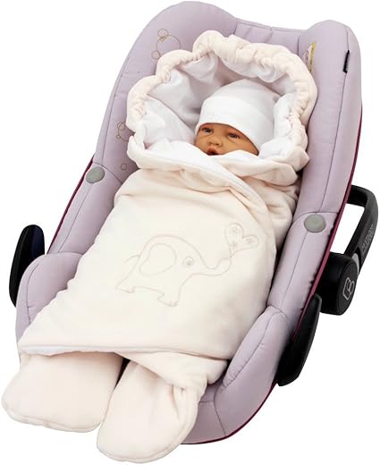 couverture pour cosy cybex