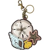 CHALA Ocean Collection Women's Decorative Key Fob/Coin Purse Accessory