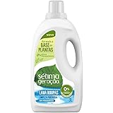 Sabão Líquido Sétima Geração s/ Fragrância 3L