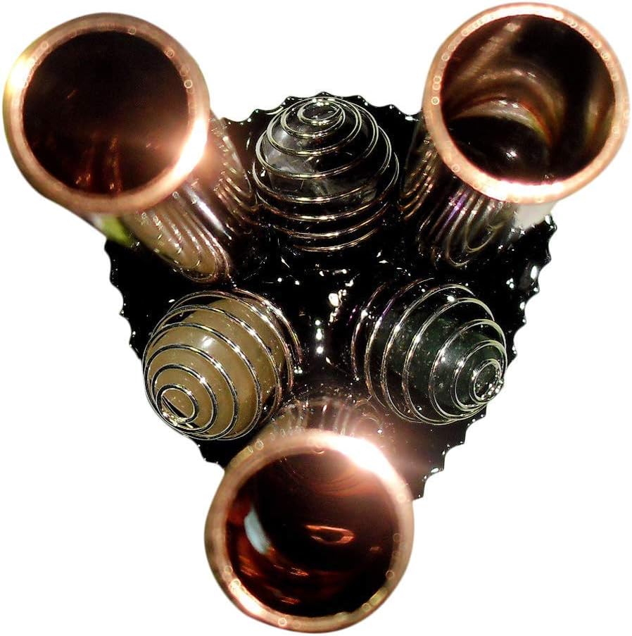 Mixed Media - Tower of Power Orgone Energy Security System