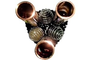 ORGONE ESSENTIALS Tower of Power Orgone Energy Security System