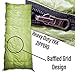 Outdoor Vitals Aerie 20°F Down Underquilt / Sleeping Bag, Use As Ultralight Underquilt, Sleeping Bag, Or Double Bag