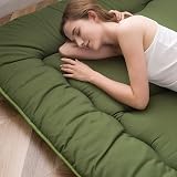MAXYOYO Japanese Floor Mattress Futon King 150x200 Memory Foam Thick Pad view 8