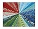 Paperhues Blue-Green-Red Celebration Collection Handmade Scrapbook Papers 8.5x11