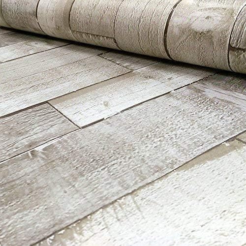 Papier Peint Bois Flotte