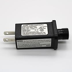 24V 6W LED Controller Class 2 Power Supply LED