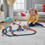 Thomas & Friends Motorized Train Set Crystal Caves Adventure 8 ft Track HMC28 view 2